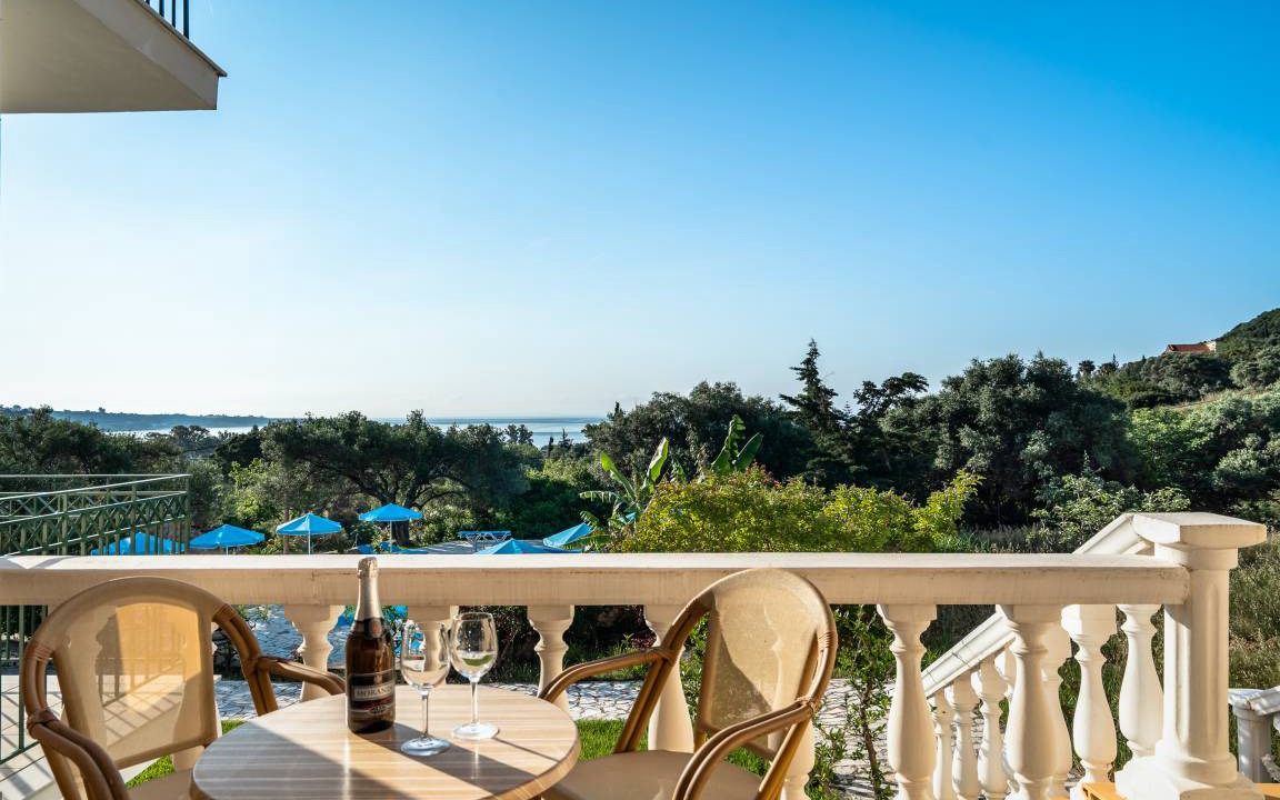 Photo of Patio Balcony in Kateleios