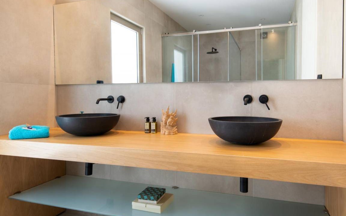 Photo of Bathroom in Mpogdanatika
