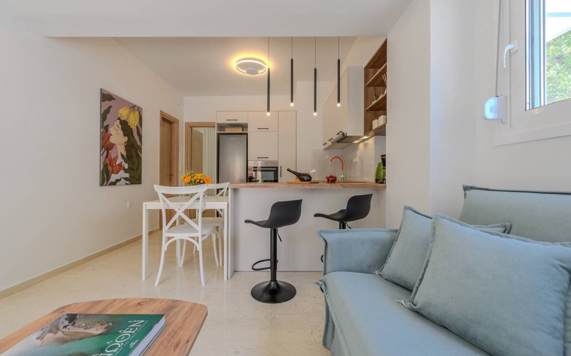 Photo of Livingroom in Rethymno