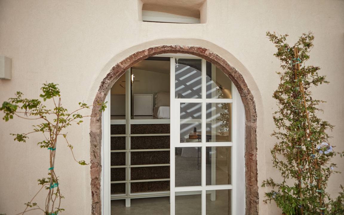 Photo of Patio Balcony in Oia