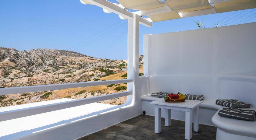 Photo of Patio Balcony in Milos