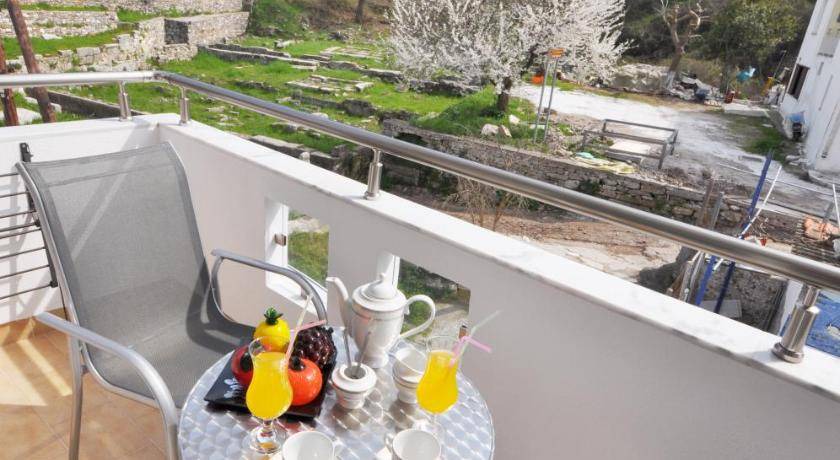 Photo of Patio Balcony in Thasos Town
