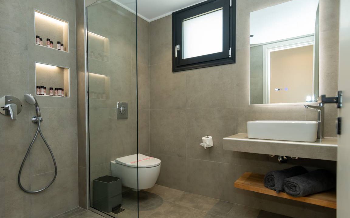 Photo of Bathroom in Tsilivi