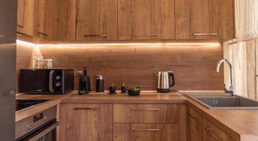 Photo of Kitchen in Karlovassi