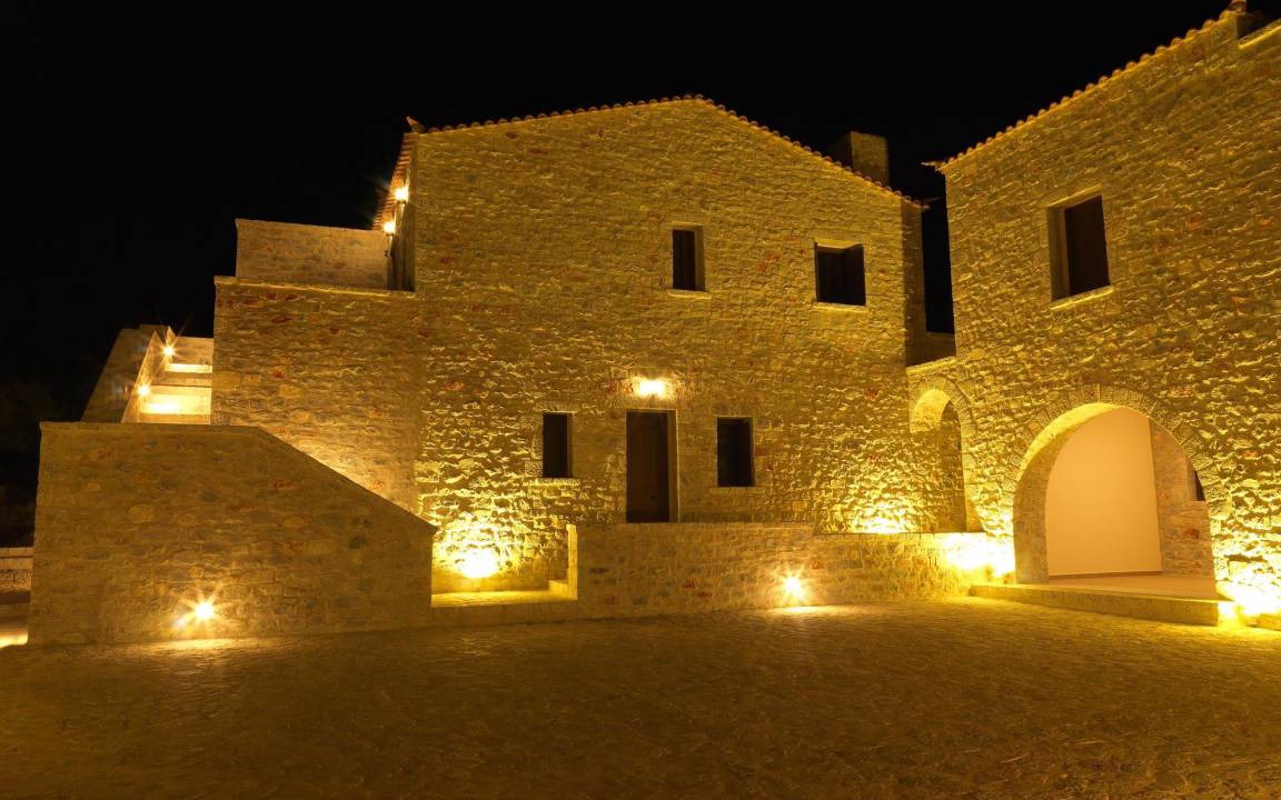 Photo of Buildings in Karvelas
