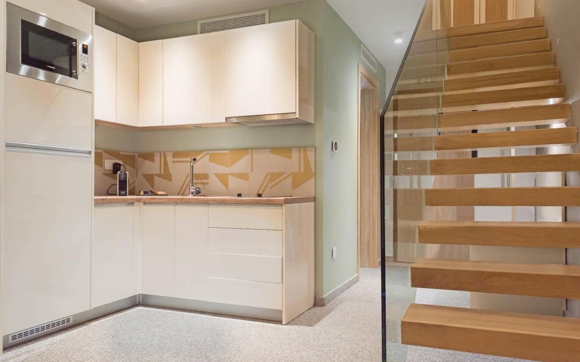 Photo of Kitchen in Toroni