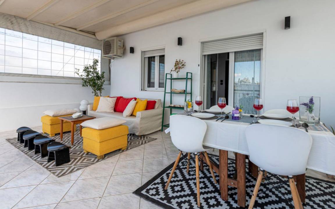 Photo of Patio Balcony in Vyronas