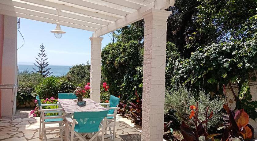 Photo of Patio Balcony in Barbati