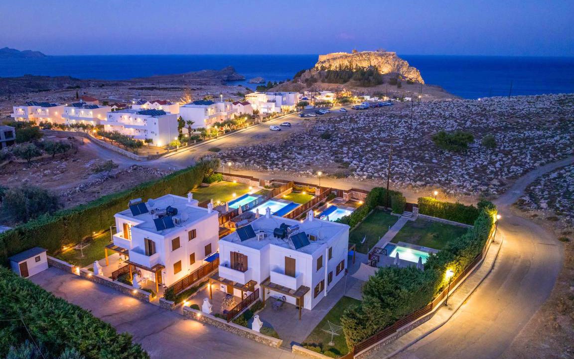 Photo of Others in Lindos