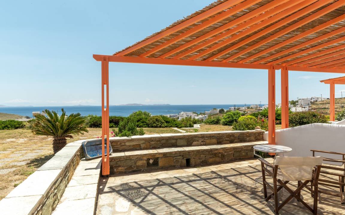 Photo of Patio Balcony in Agios Ioannis