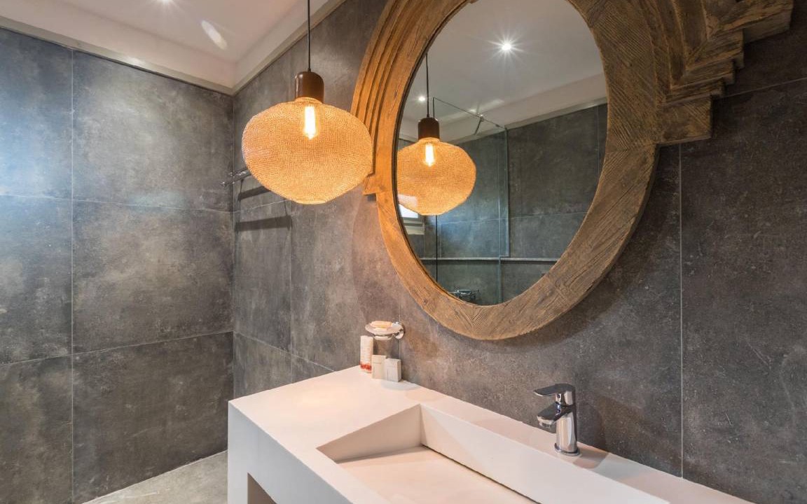 Photo of Bathroom in Old Town Rethymnon