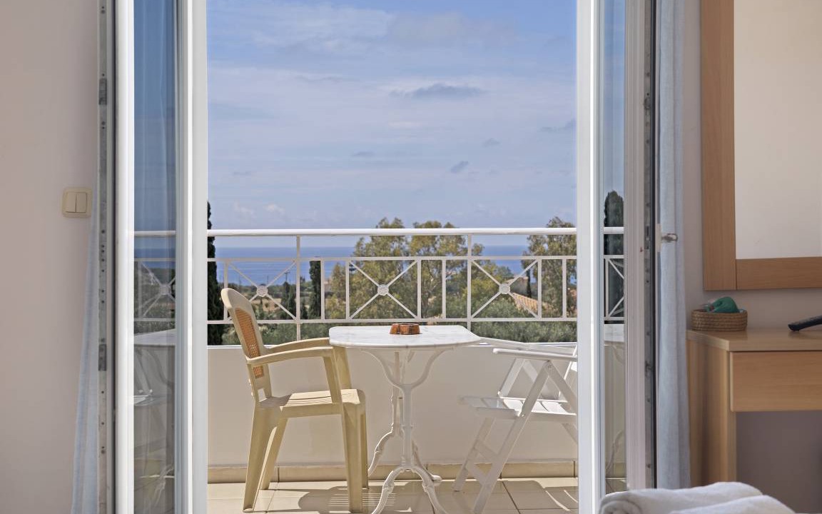 Photo of Patio Balcony in Svoronata