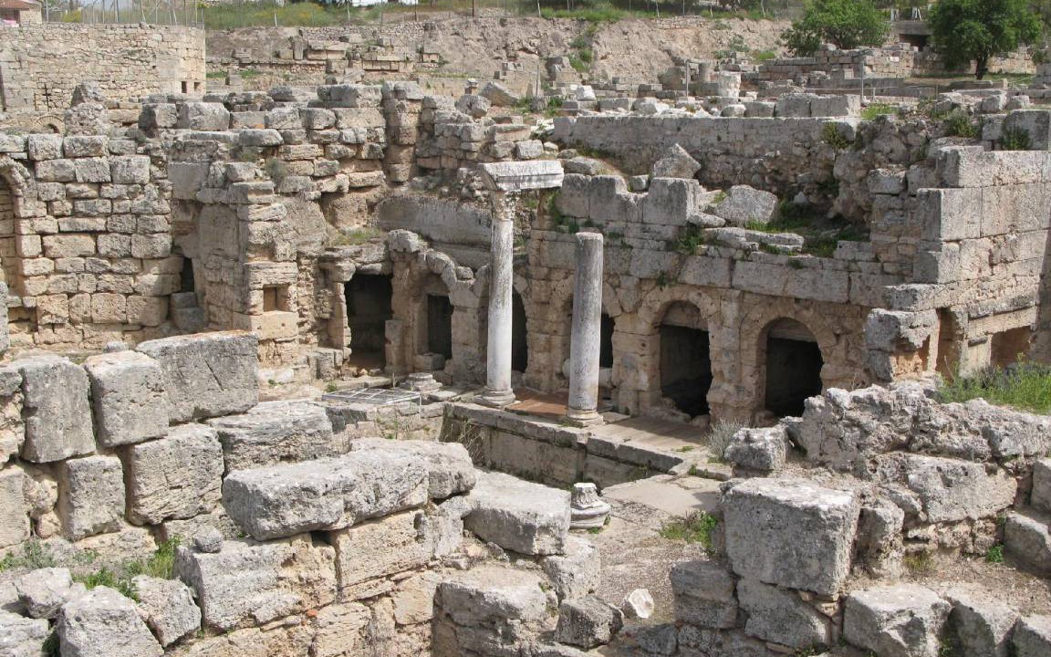 Photo of Buildings in Kiveri
