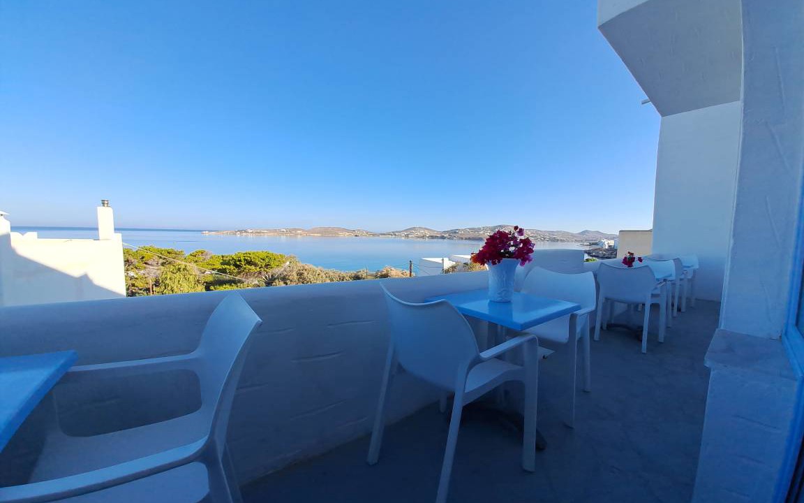 Photo of Patio Balcony in Parikia
