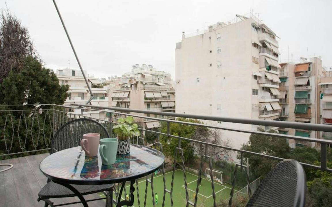Photo of Patio Balcony in Athens