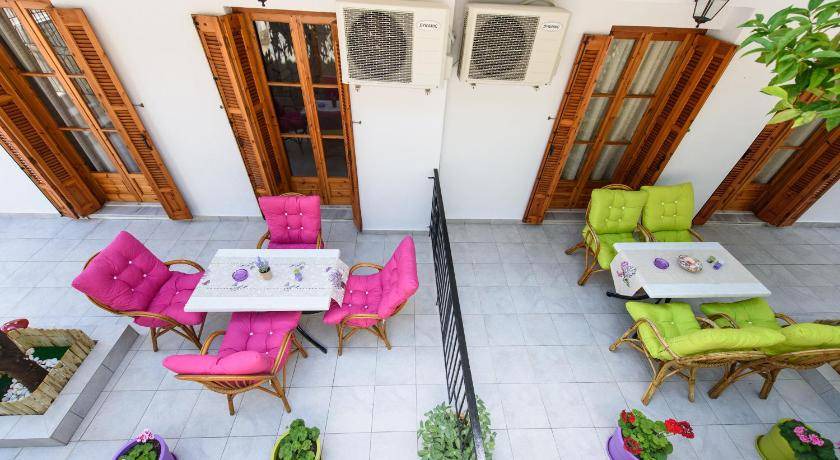 Photo of Patio Balcony in Neo Klima