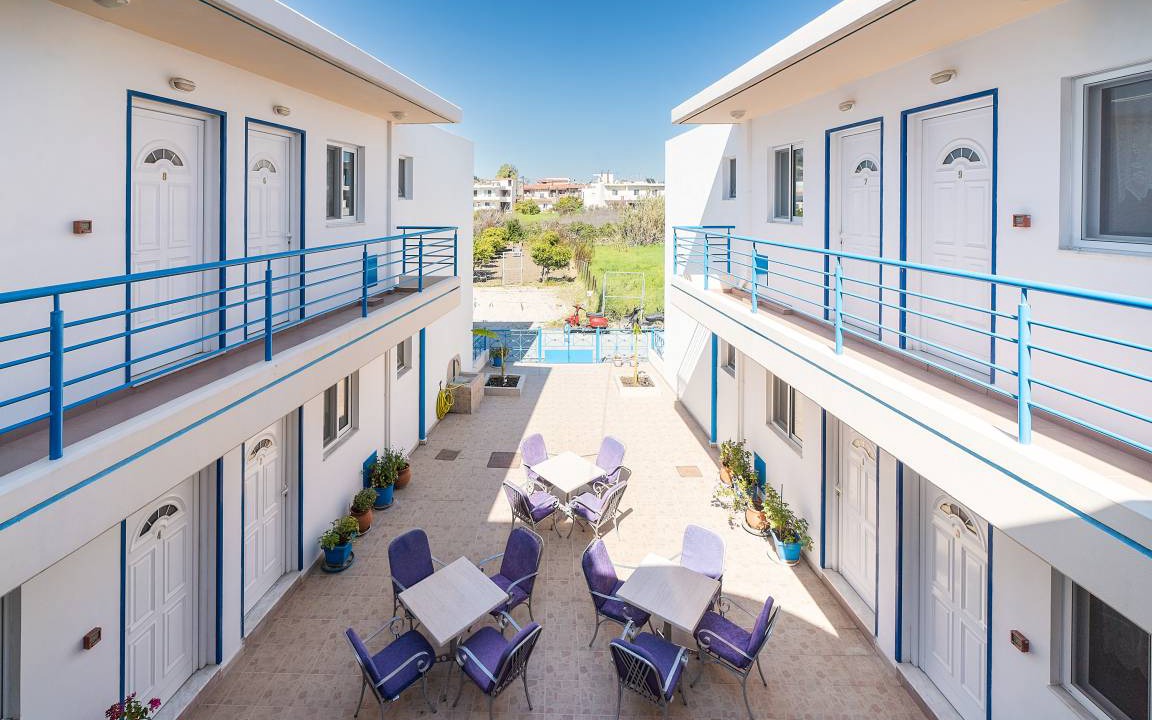 Photo of Patio Balcony in Afandou