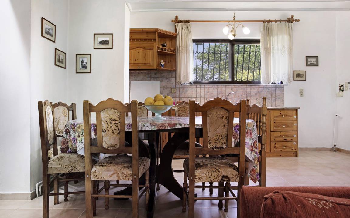 Photo of Kitchen in Agia Marina