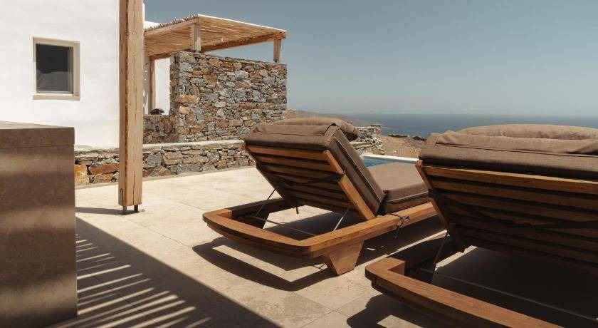 Photo of Patio Balcony in Kithnos
