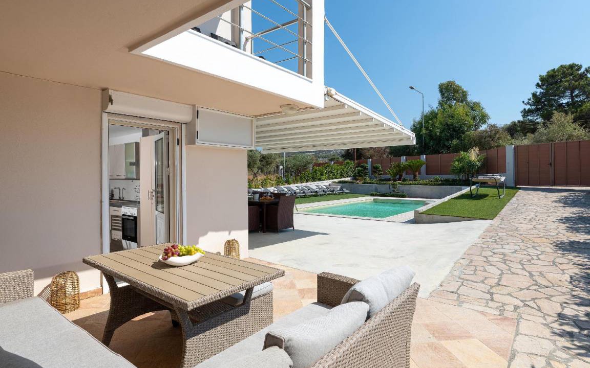 Photo of Patio Balcony in Kamiros