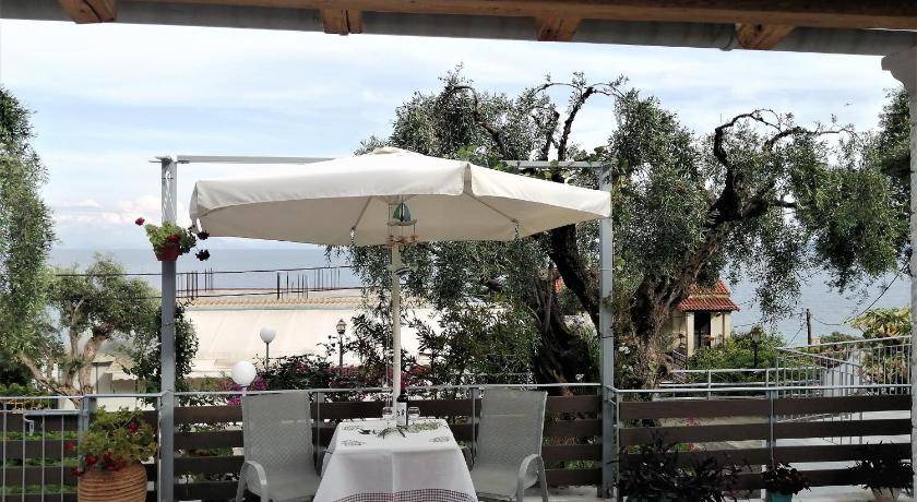 Photo of Patio Balcony in Barbati