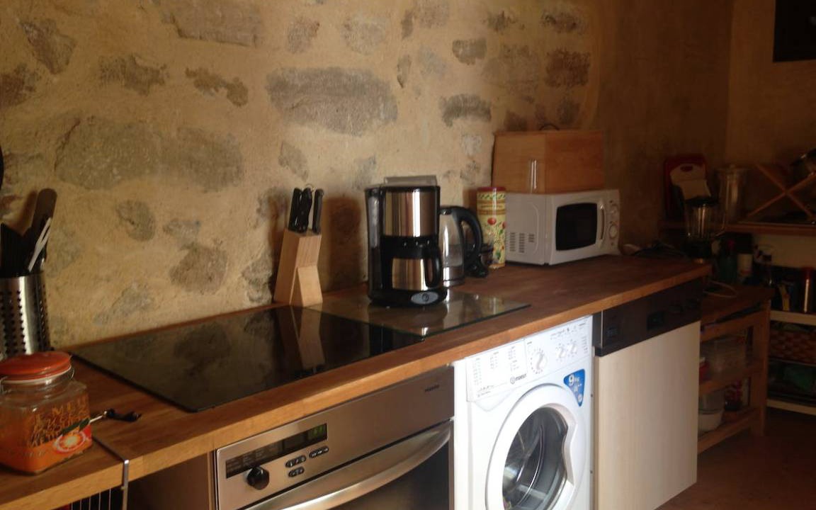 Photo of Kitchen in Rhodes Old Town