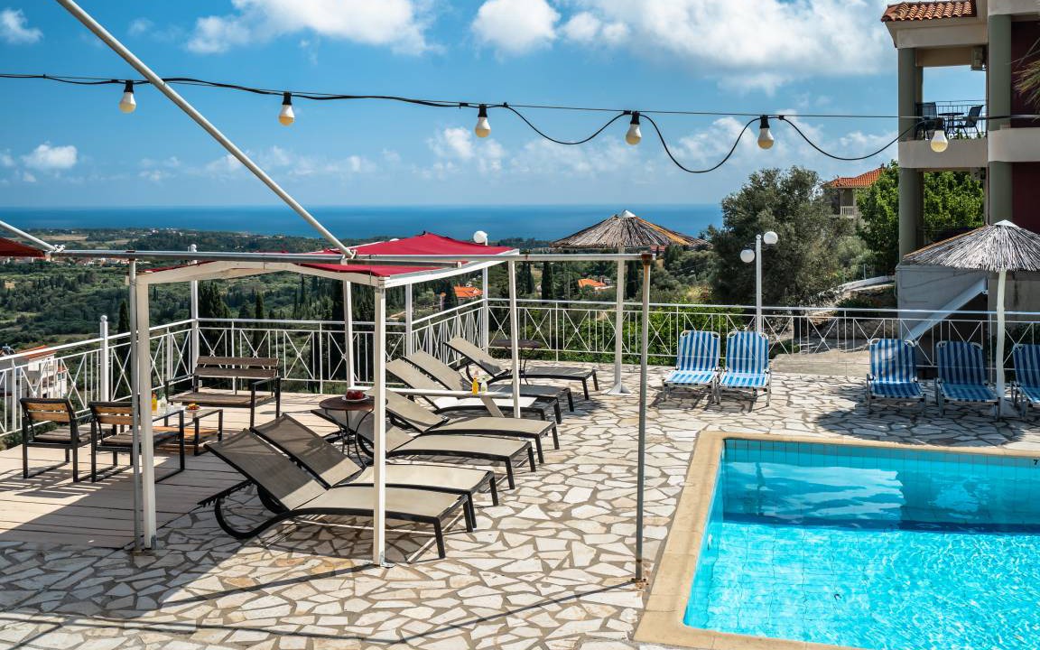 Photo of Patio Balcony in Paliki