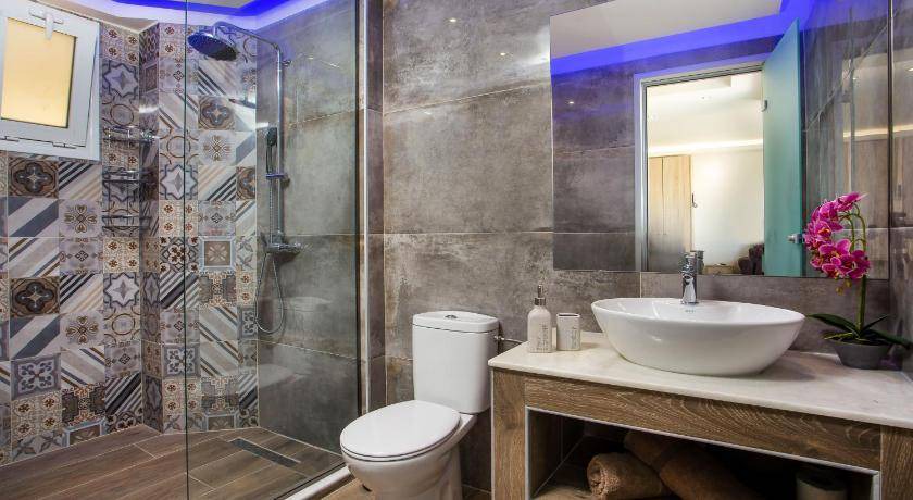 Photo of Bathroom in Faliraki