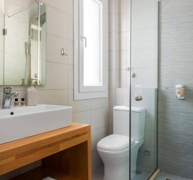 Photo of Bathroom in Erikousa Island