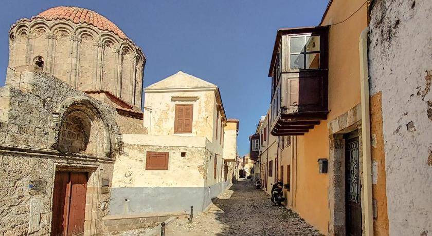 Photo of Others in Rhodes Old Town