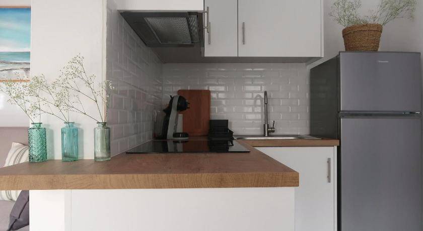 Photo of Kitchen in Katsarou