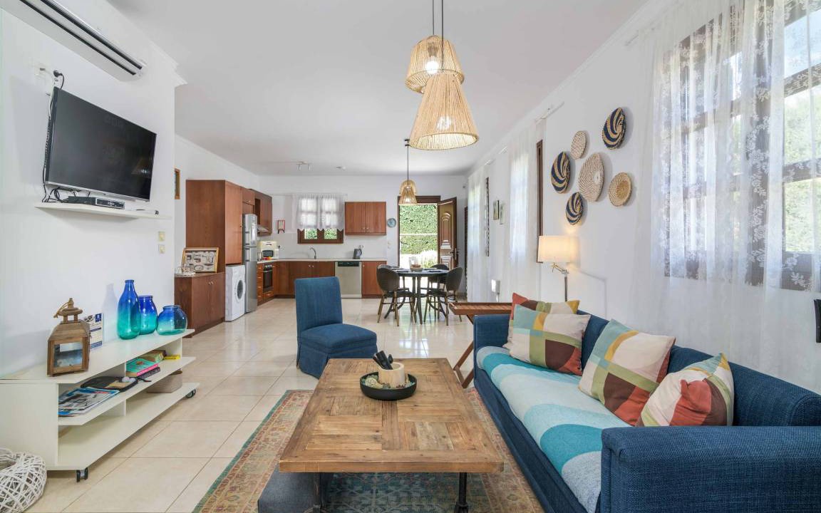 Photo of Livingroom in Lindos