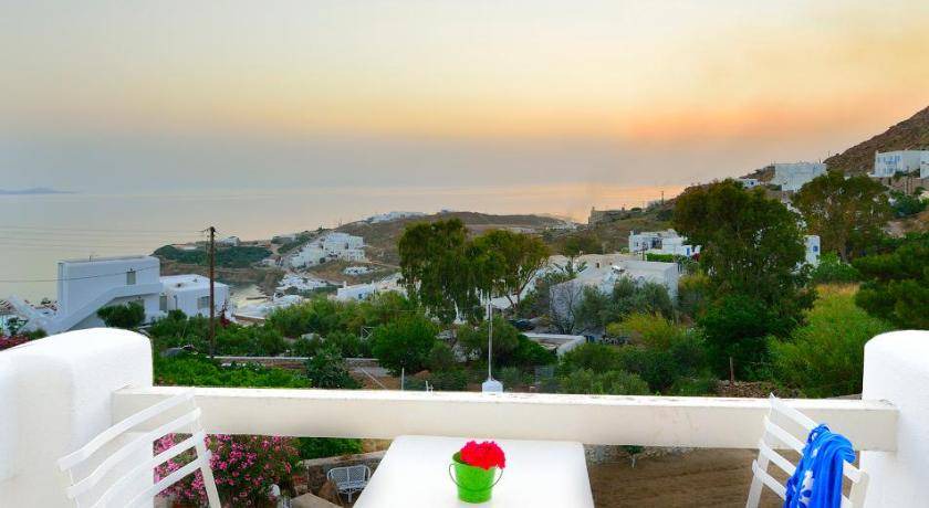 Photo of Patio Balcony in Agios Stefanos