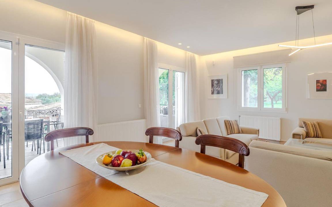 Photo of Livingroom in Corfu Town