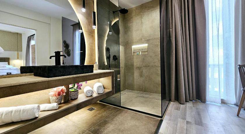 Photo of Bathroom in Rhodes