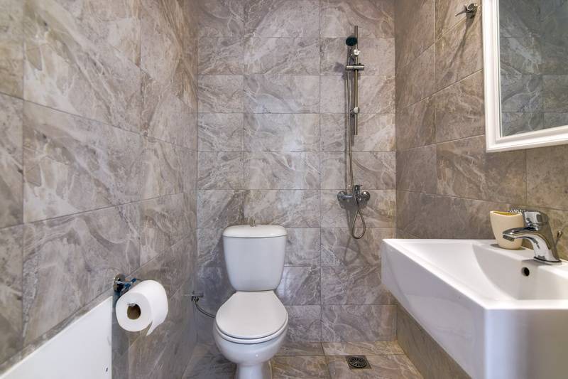 Photo of Bathroom in Pigianos Kampos