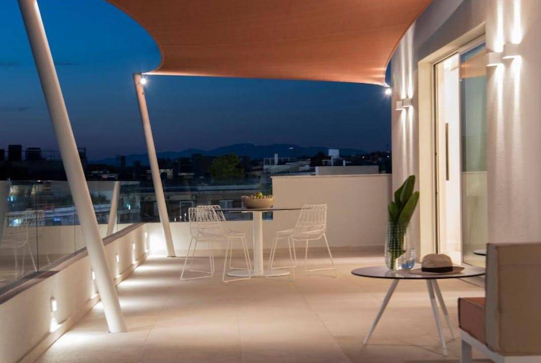 Photo of Patio Balcony in Glyfada