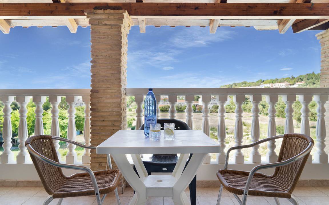 Photo of Patio Balcony in Tsilivi