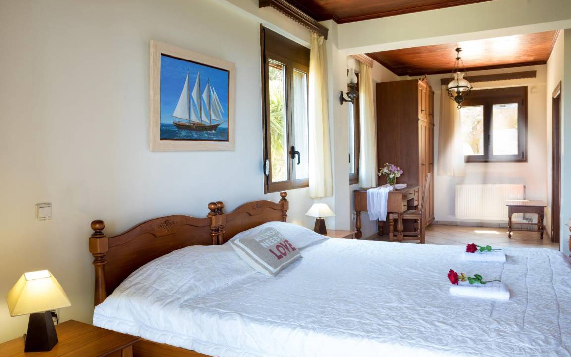 Photo of Bedroom in Polemarchi