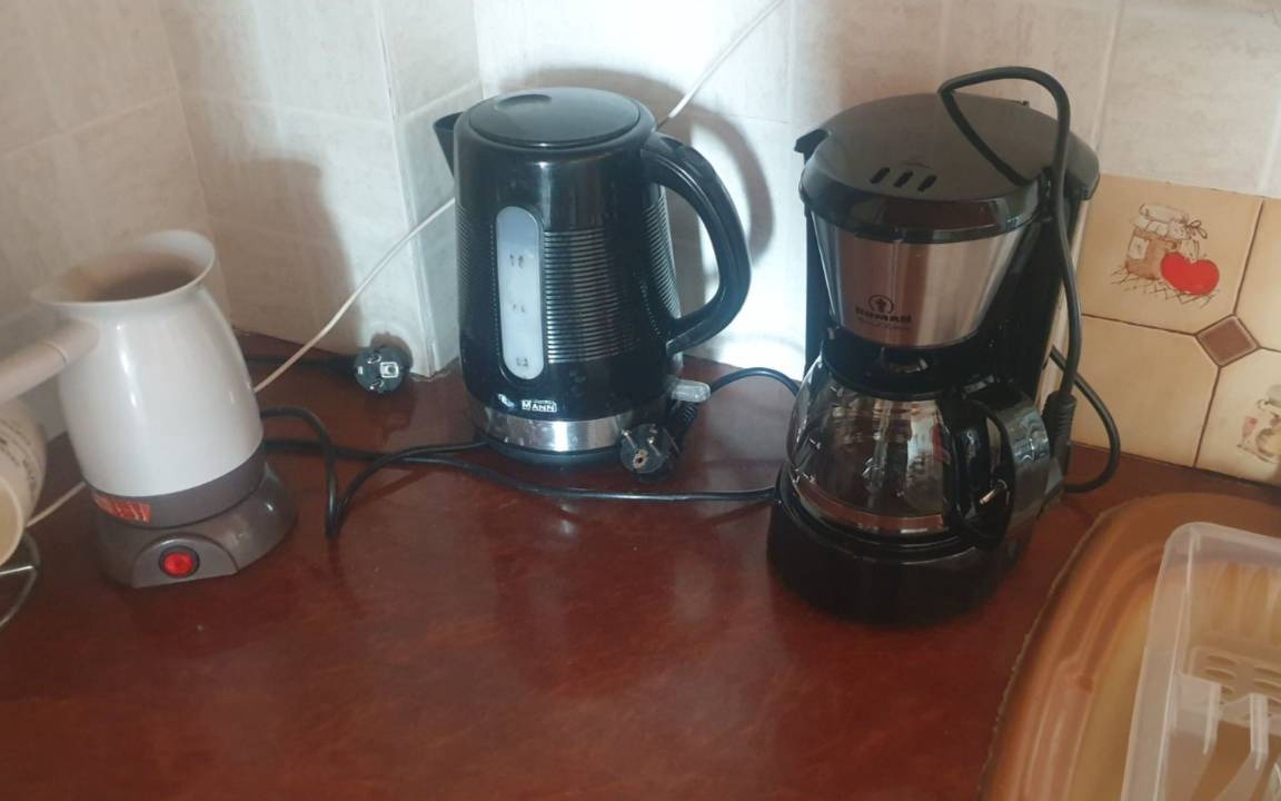 Photo of Kitchen in Archaia Olympia