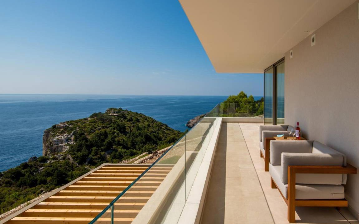 Photo of Patio Balcony in Mpogdanatika