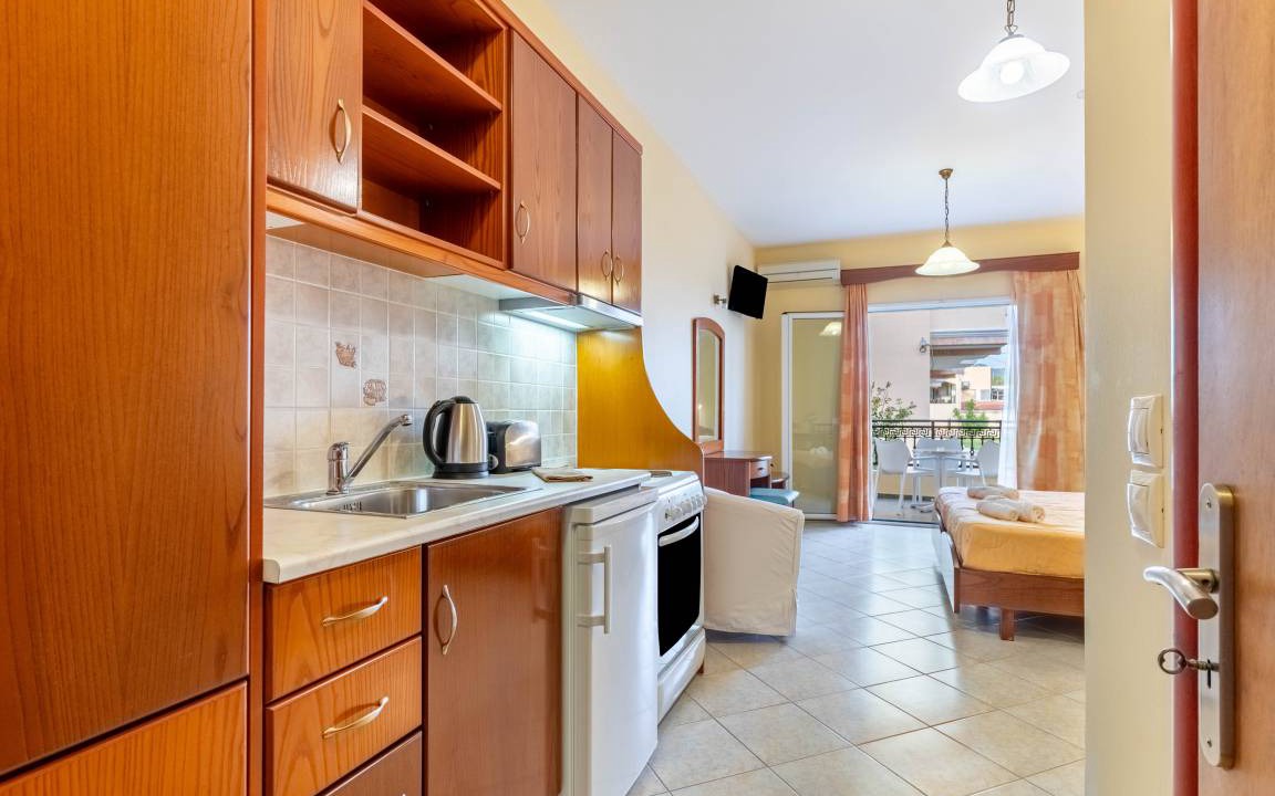 Photo of Kitchen in Agios Stefanos Avliotes