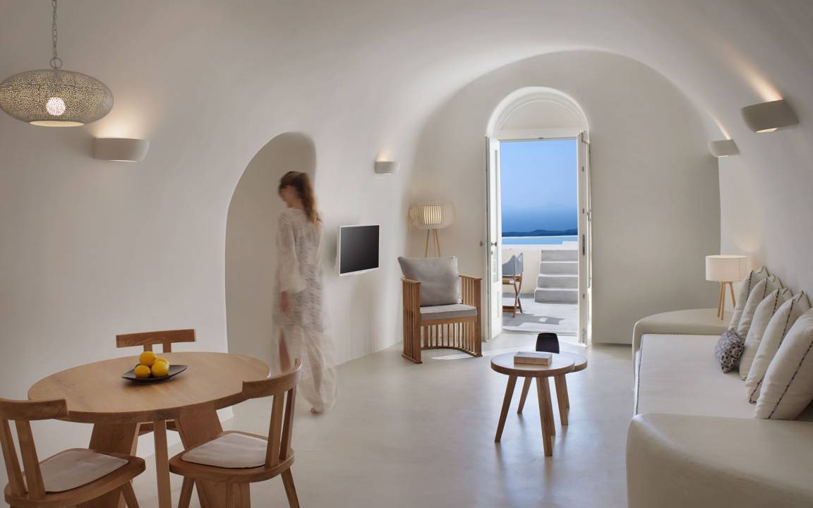 Photo of Livingroom in Firostefani