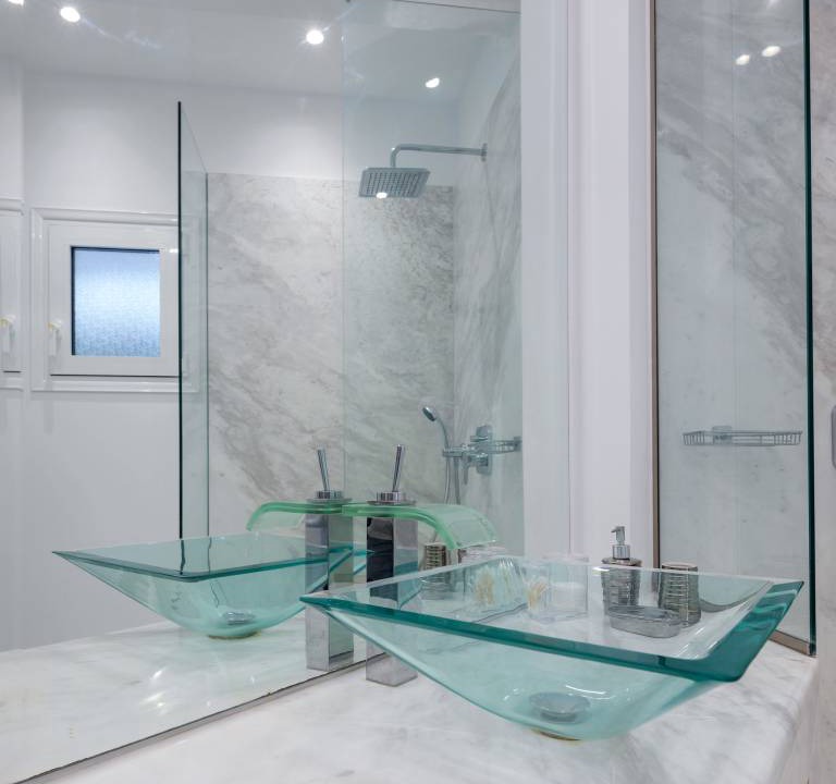 Photo of Bathroom in Skinaria