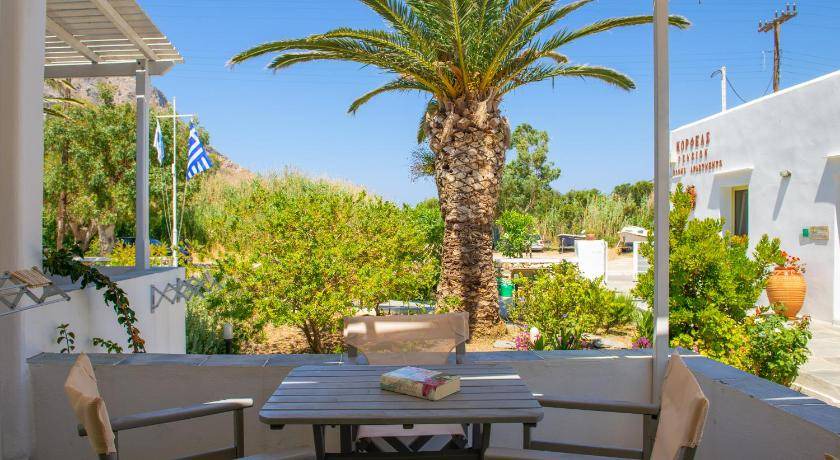 Photo of Patio Balcony in Kamares