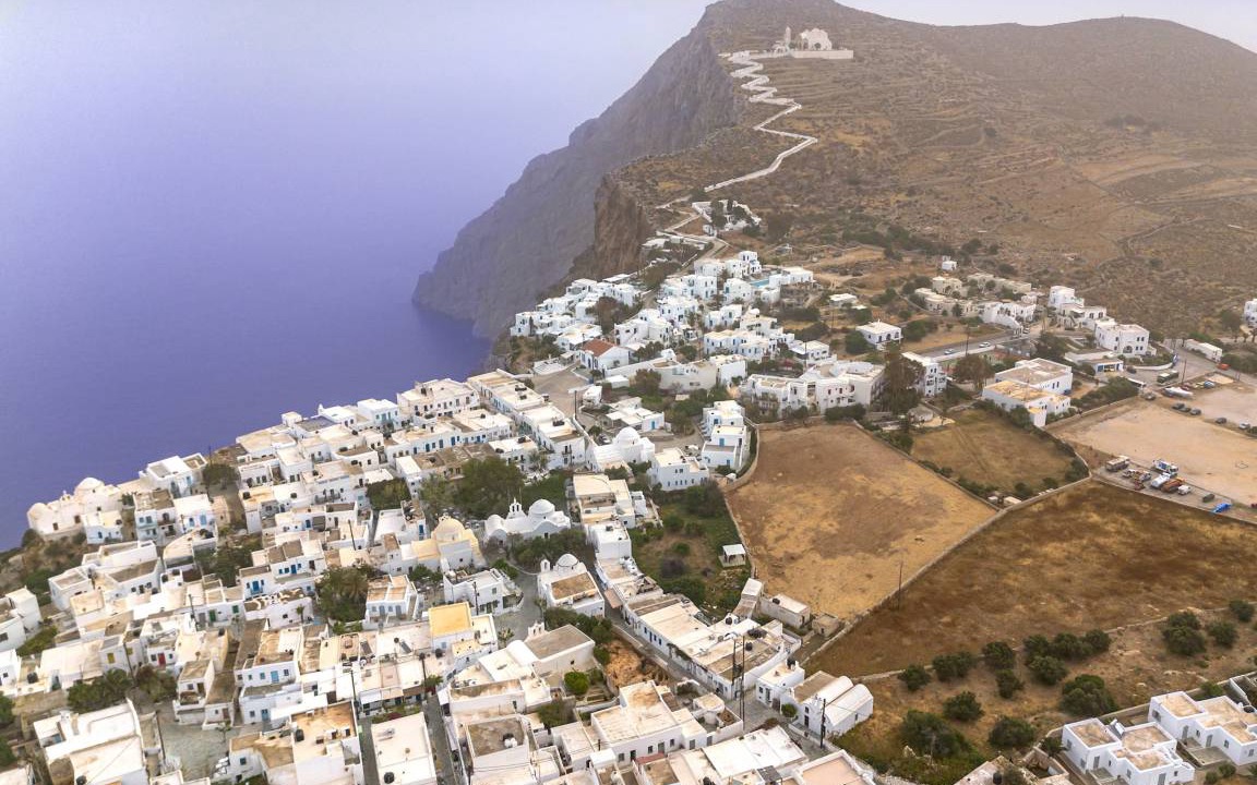 Photo of Others in Folegandros Town