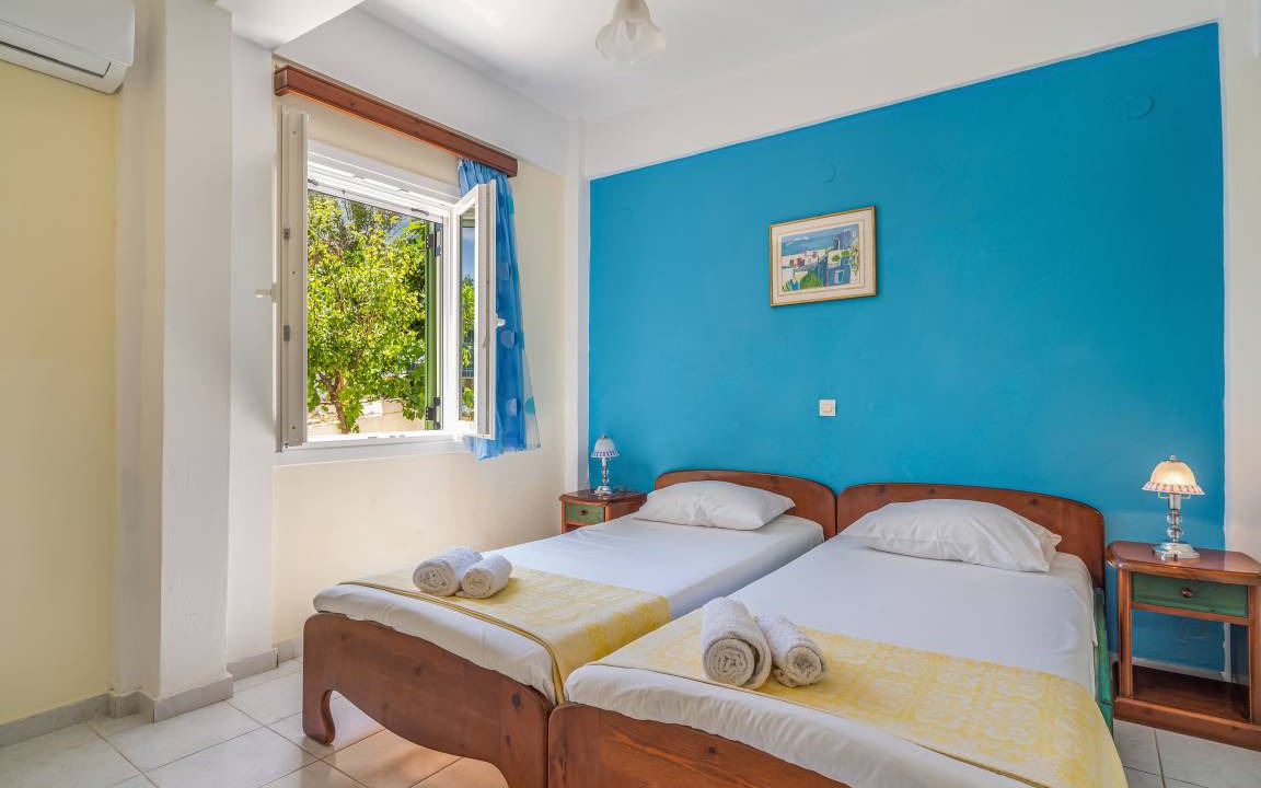 Photo of Bedroom in Vathy