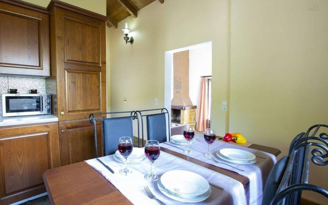 Photo of Kitchen in Lefkas