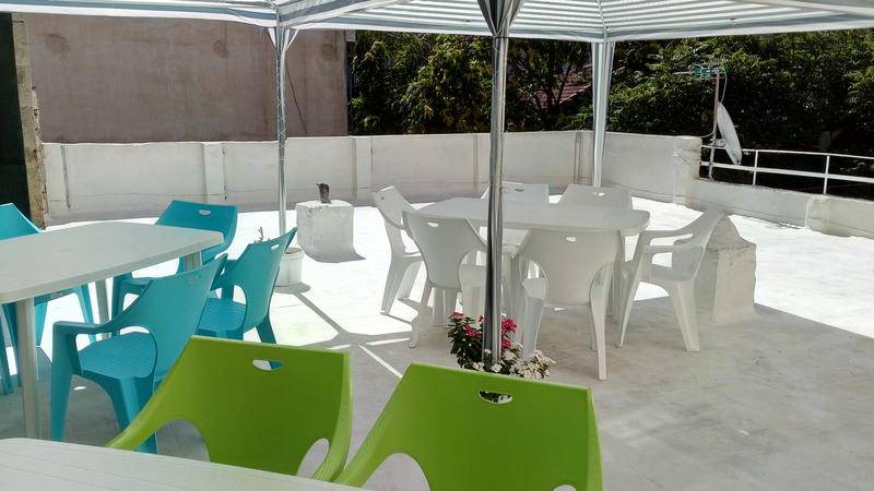 Photo of Patio Balcony in Omonia
