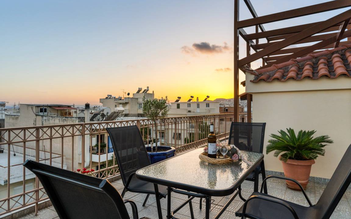 Photo of Patio Balcony in Aigaleo